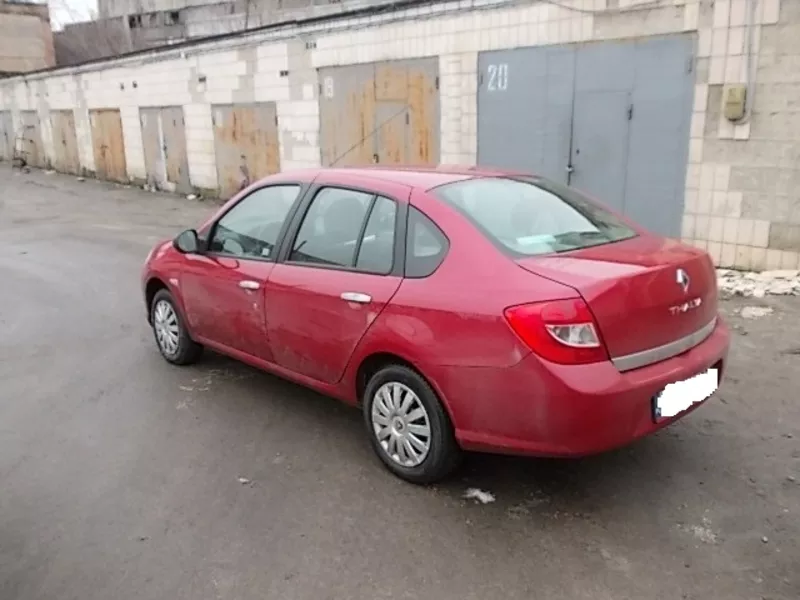 Разборка Рено Сумбол Renault Symbol NEW c 2008г-2013 г  4