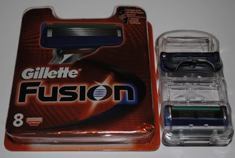 Лезвия джиллет продам Gillette