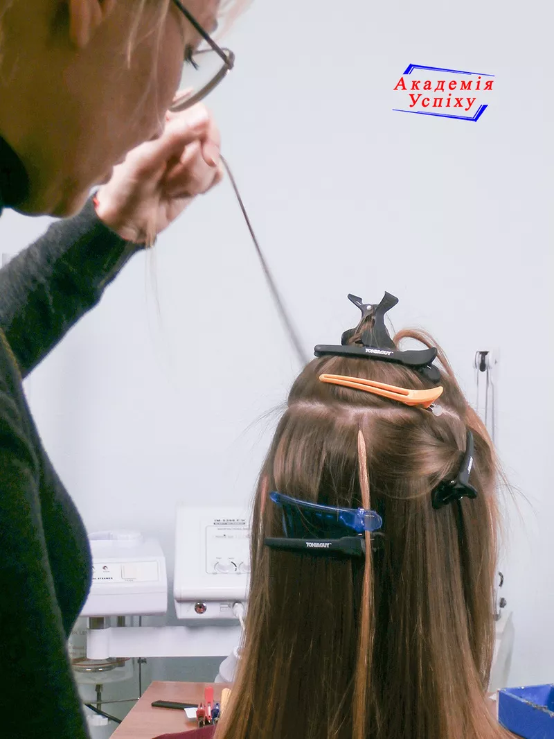 Курсы наращивания волос на Оболони в Киеве