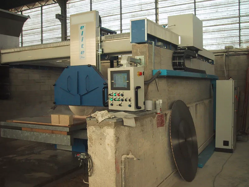 Used Stone processing equipment