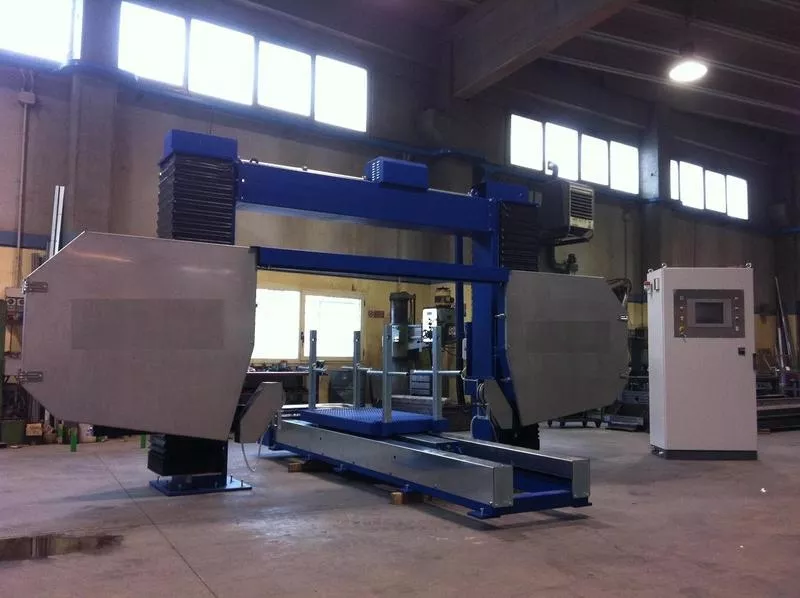 Used Stone processing equipment 10