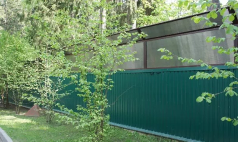 ПРОФНАСТИЛ. Железная СКИДКА летом! 3