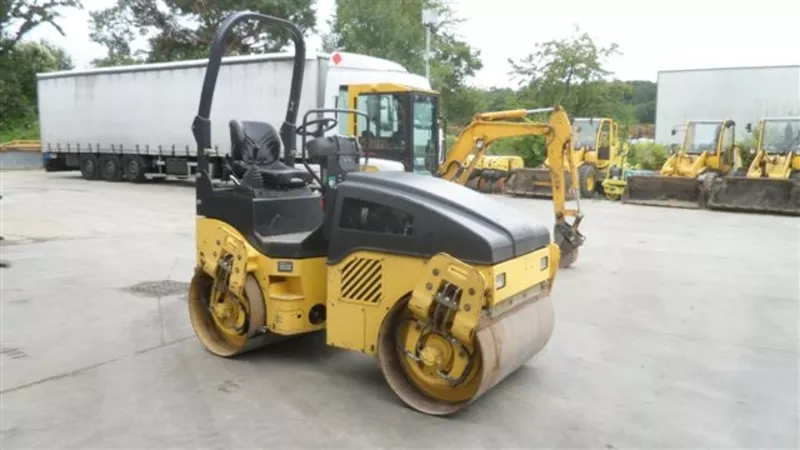 Каток Bomag BW120AD4 2