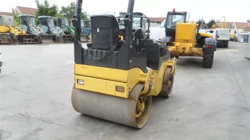 Каток Bomag BW120AD4 4