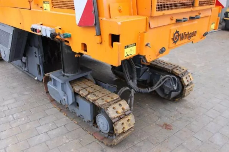 Дорожная фреза Wirtgen W1500DC 3