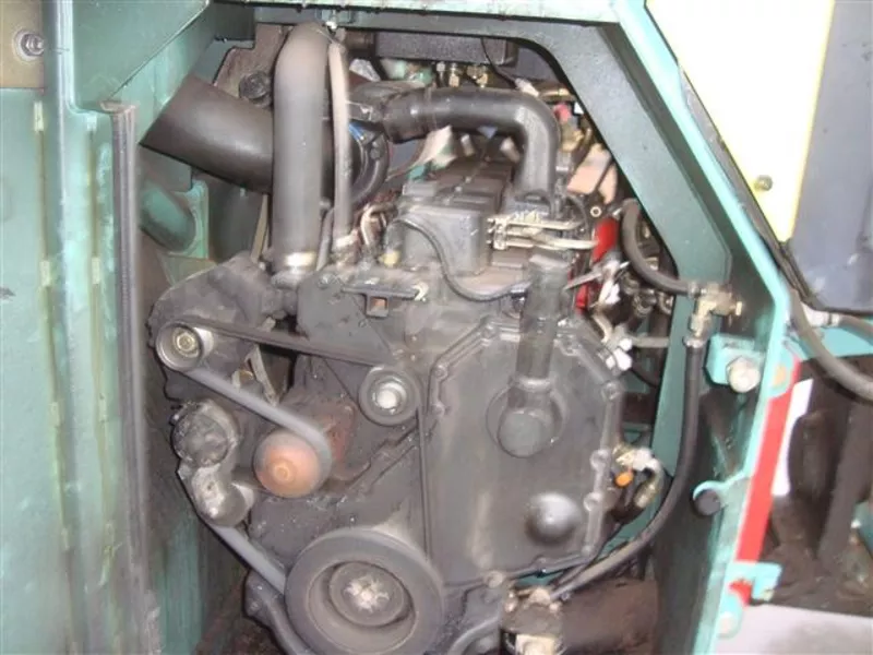 Каток AMMANN AC110-3N 10