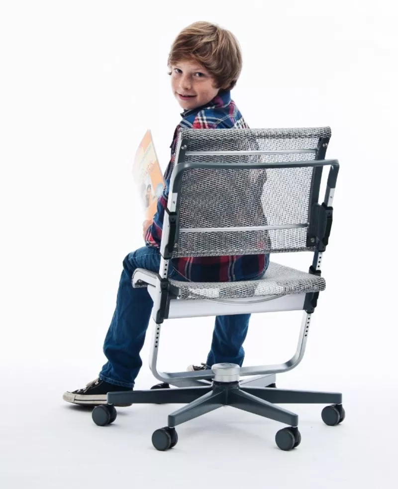 Детское компьютерное кресло moll Scooter 15 3