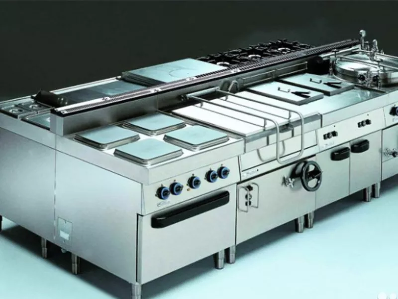 Выкуплю бу профессиональное кухонное оборудование и бу мебель