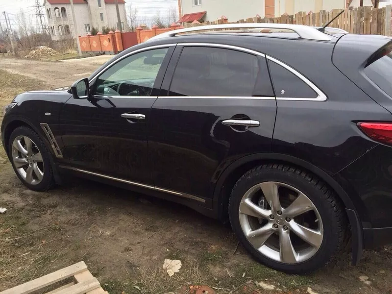 Запчасти Infiniti Fx