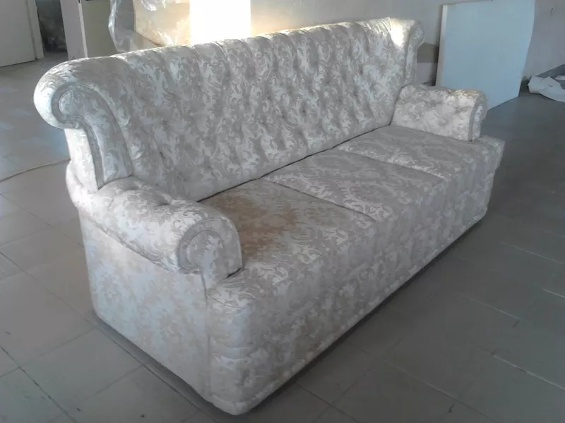 перетяжка и ремонт мягкой мебели 4