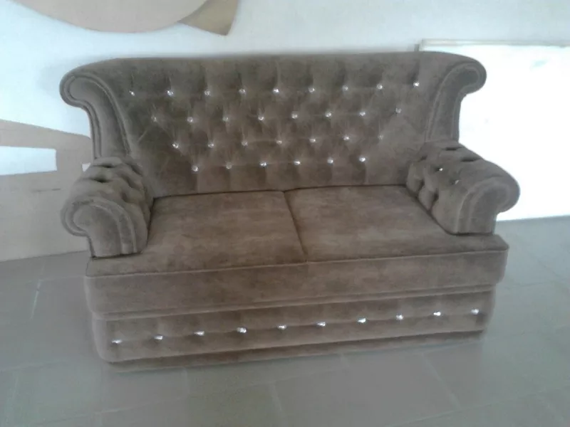 перетяжка и ремонт мягкой мебели 6