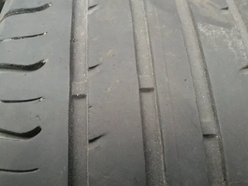 Продам летнюю резину HANKOOK 195/65 К 415