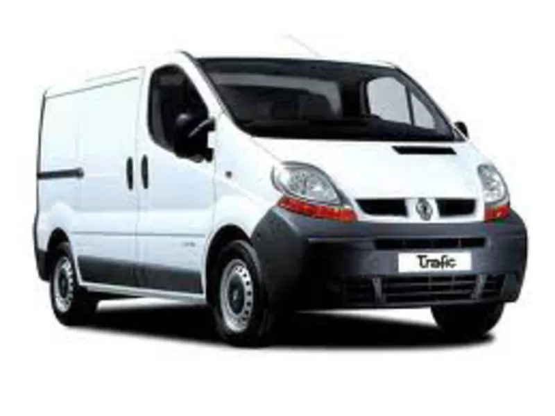 Рено Трафик (Renault Trafic) - разборка и новые запчасти