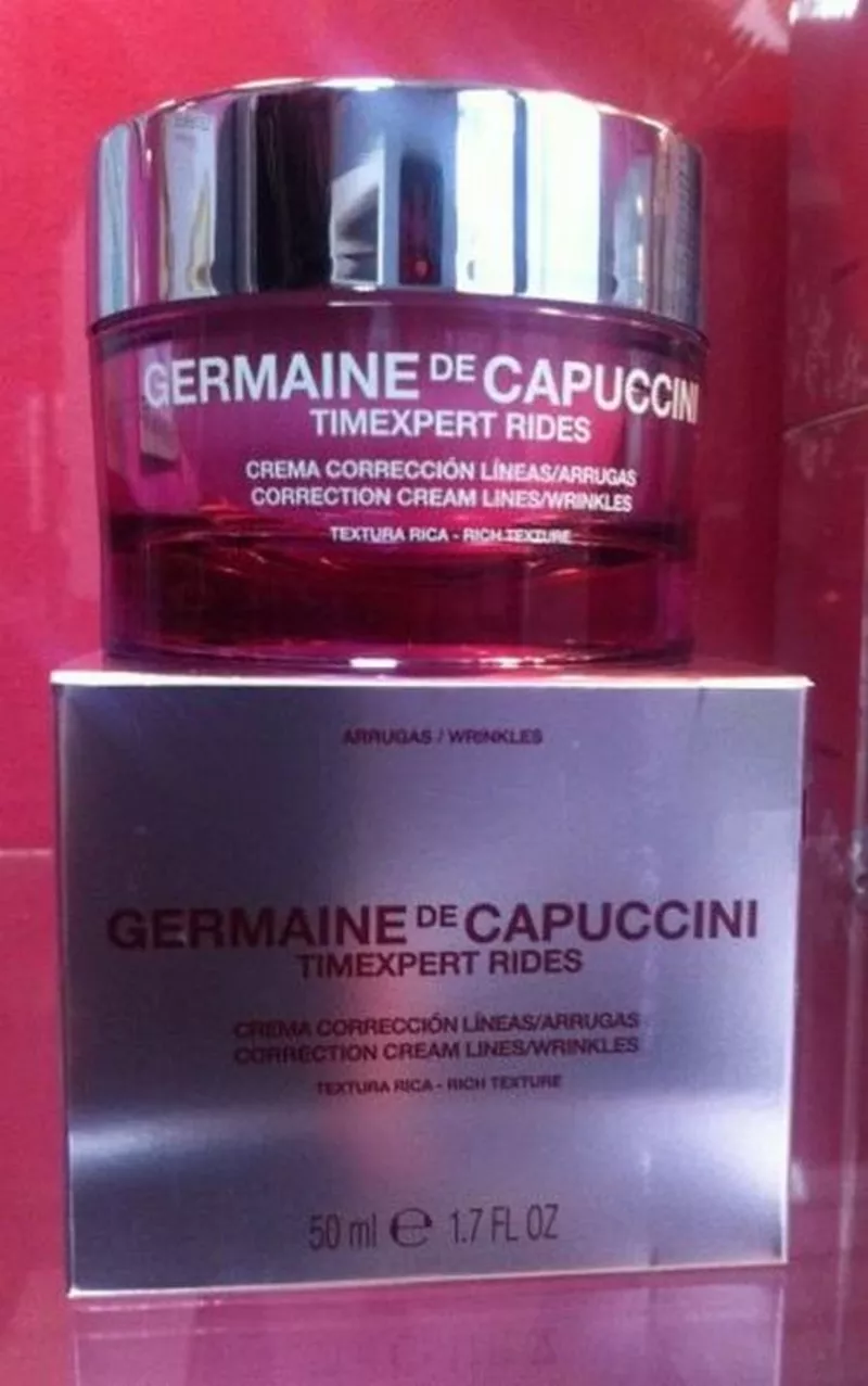 GERMAINE DE CAPUCCINI,  Timexpert Rides Correction Cream Lines Wrinkles 2