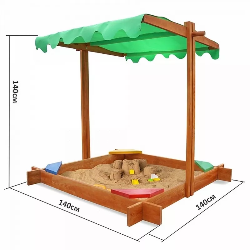  Детская песочница Sahara 4
