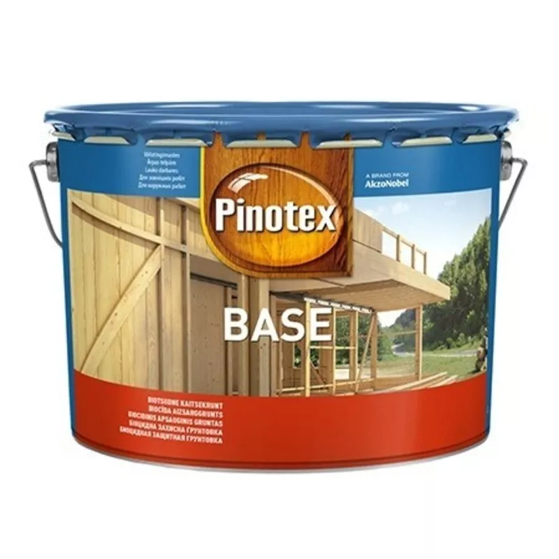 Pinotex Base (Пинотекс База) 10л 2