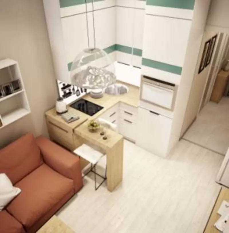 Услуги дизайнера интерьера в Киеве