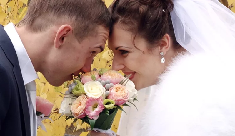 Видеосъемка свадеб в Киеве