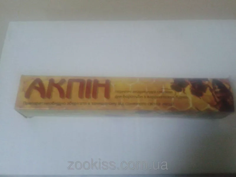 Акпин(термические полоски аналог полисана)10 пол. в уп.