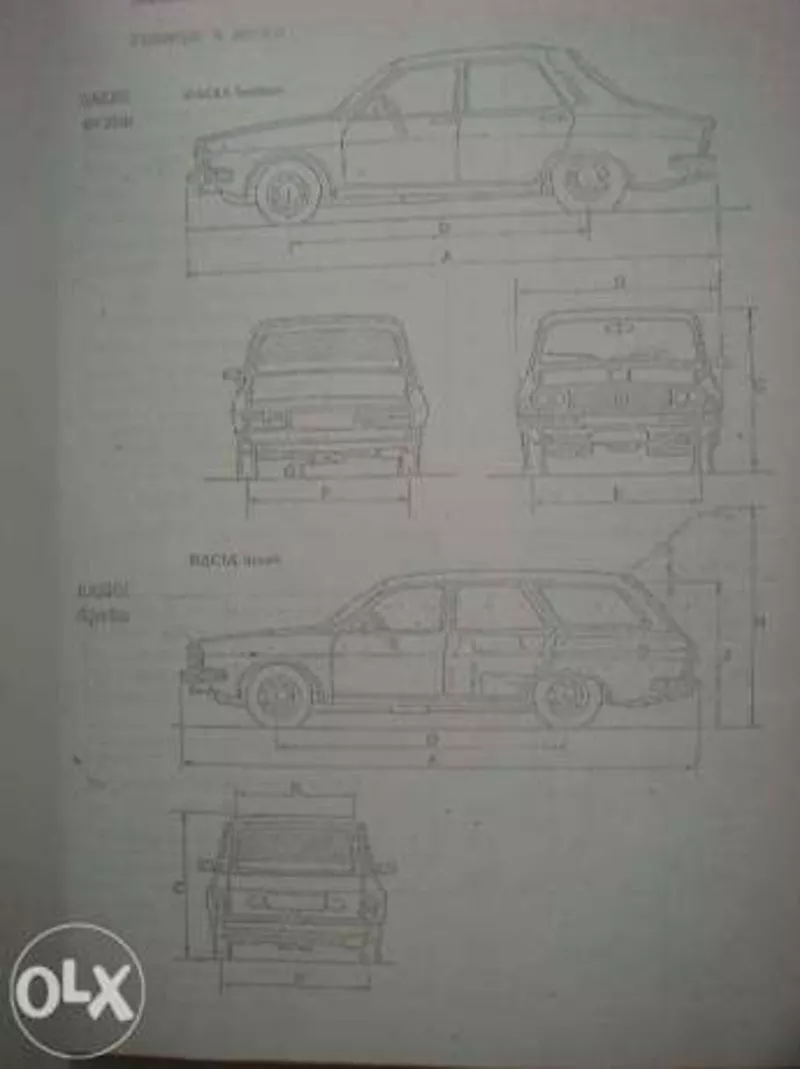 Руководство по ремонту автомобиля Dacia. 2