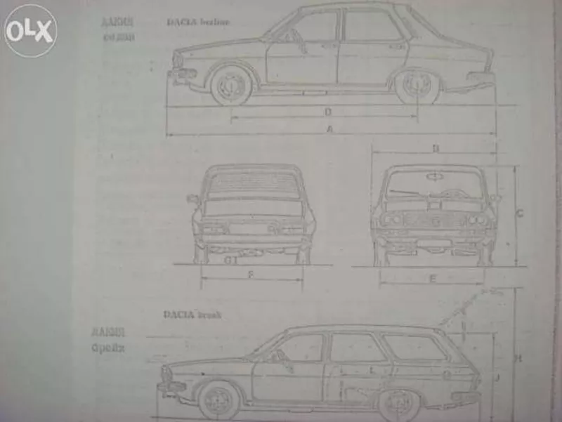 Руководство по ремонту автомобиля Dacia. 3