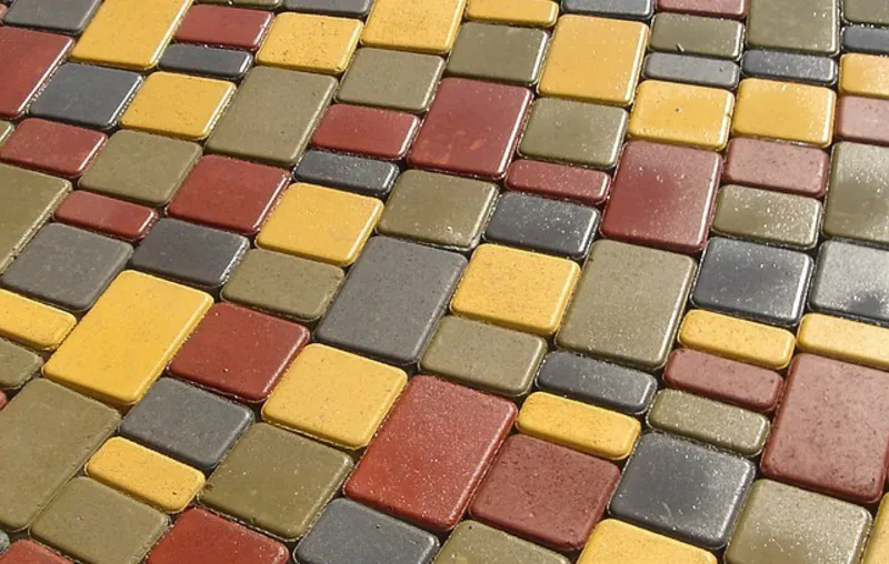 Тротуарная плитка,  жби,  бетон.