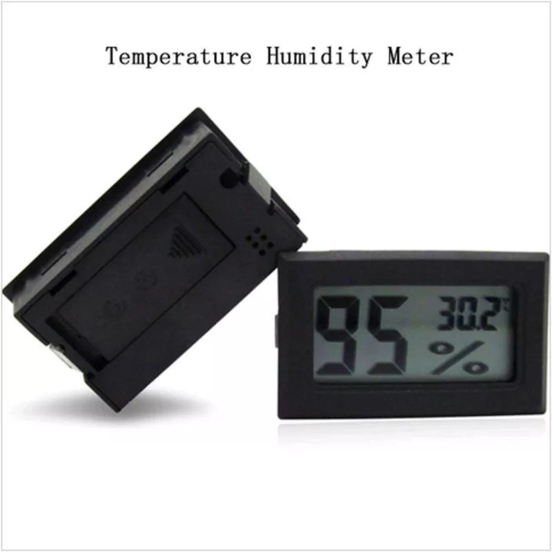 Гигрометр термометр цифровой высокоточный по Киеву и Украине Цена  5
