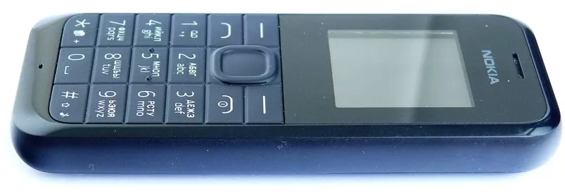 Продам новый Nokia 105 Dual Sim (Black,  Cyan) 4