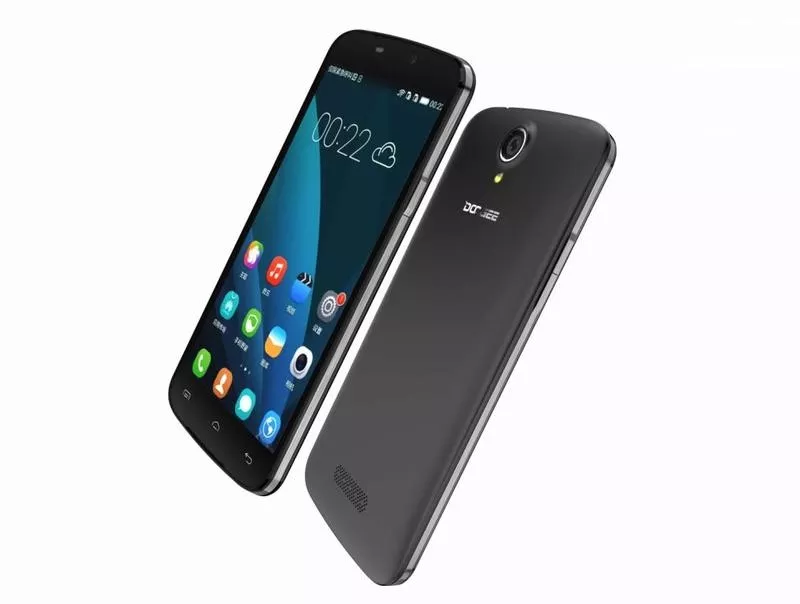 Doogee X6 ЧЕРНЫЙ, БЕЛЫЙ 5.5 1GB/8GB 3000mAH 6