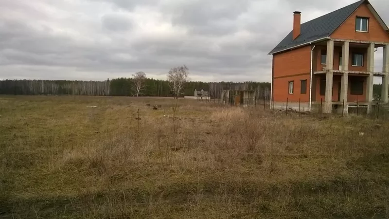 Продается участок в Киевской обл., Киево-Святошинский рн., с.Горенка