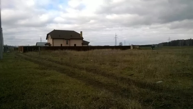 Продается участок в Киевской обл., Киево-Святошинский рн., с.Горенка 3