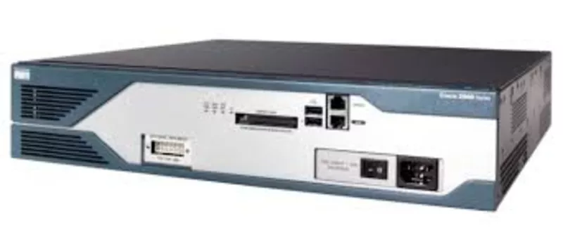 Продам маршрутизатор Cisco 2851 SRST/K9 новый 29000 грн.