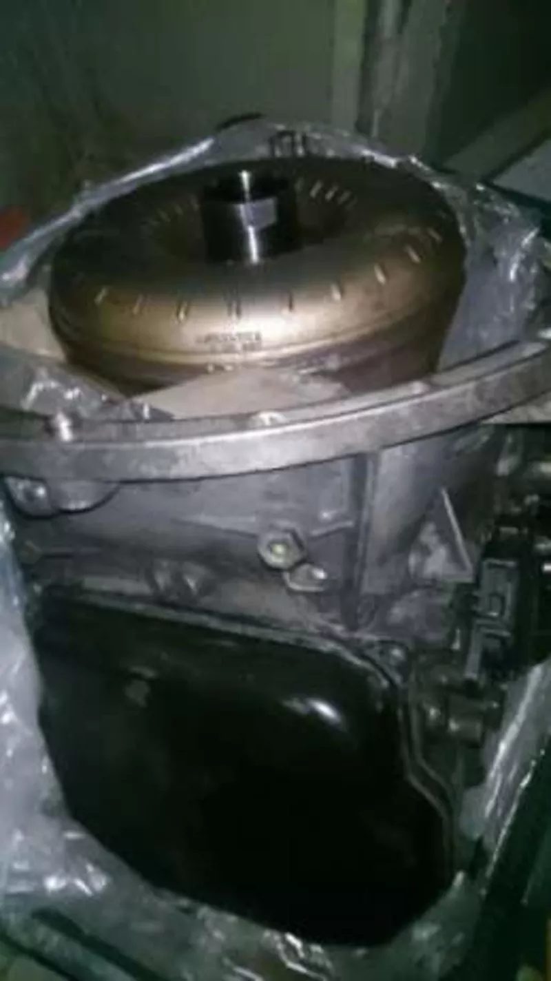 Продам АКПП для Renault scenic II 3