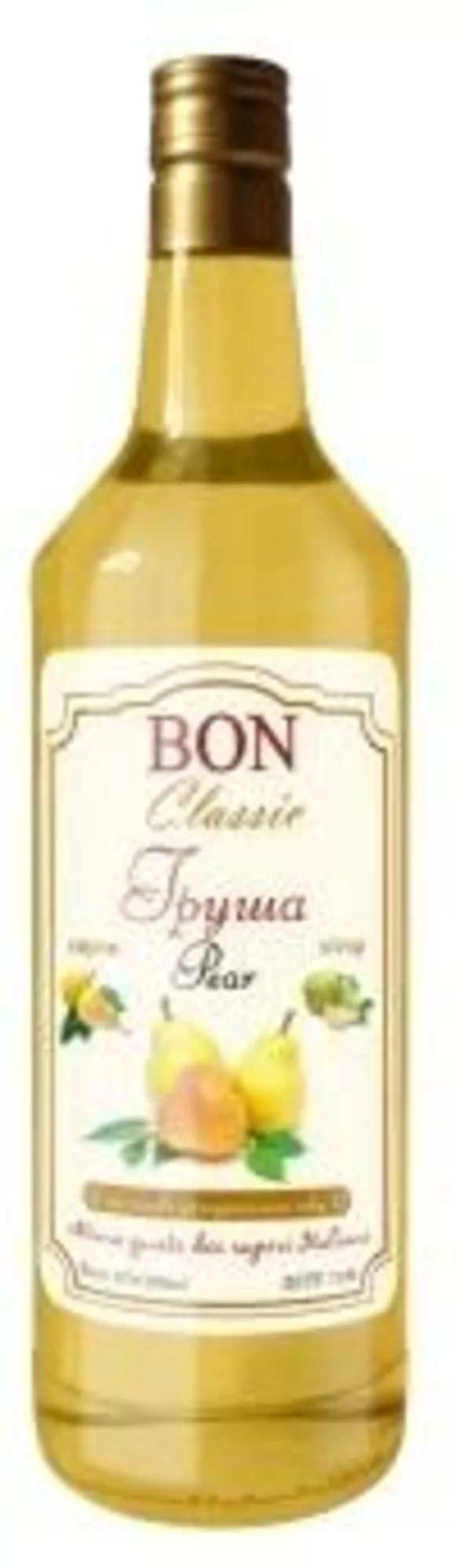 Продам сиропы барные ТМ Bon Classic 3