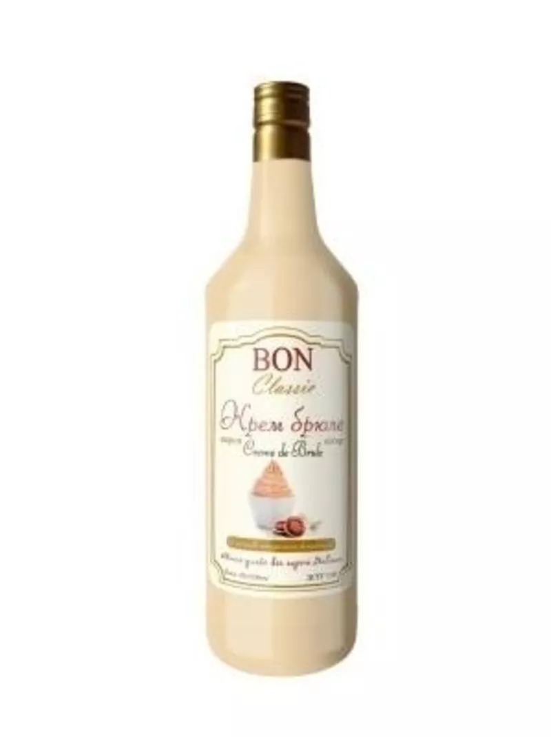 Продам сиропы барные ТМ Bon Classic 6