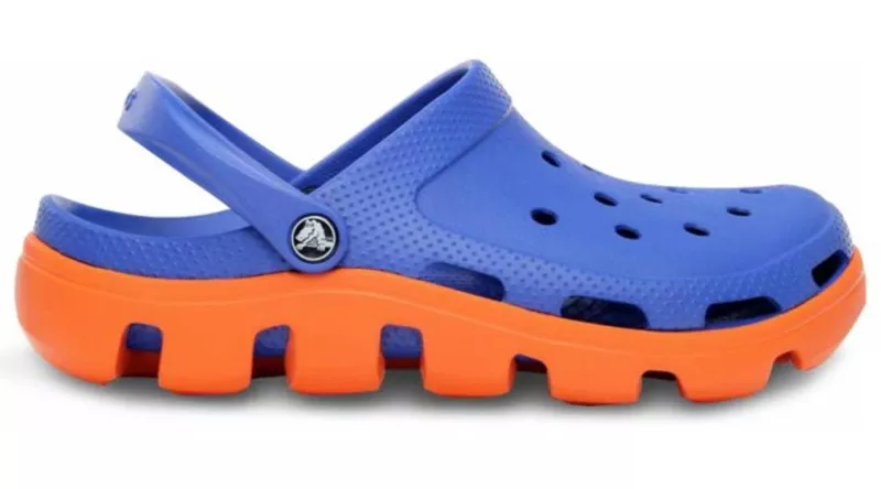 Crocs Duet Sport Clog (разные расцветки)