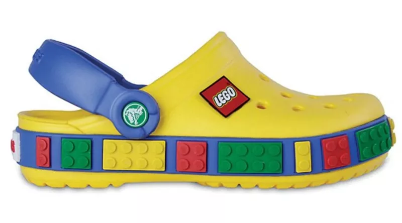  Crocs Crocband Lego (в разных расцветках)  2