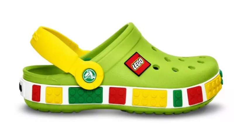  Crocs Crocband Lego (в разных расцветках)  4