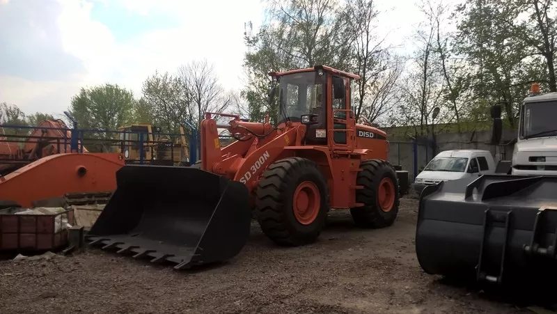 Продам погрузчик SD300N(рассрочка)