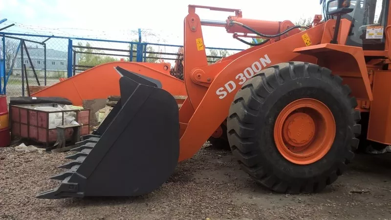 Продам погрузчик SD300N(рассрочка) 2