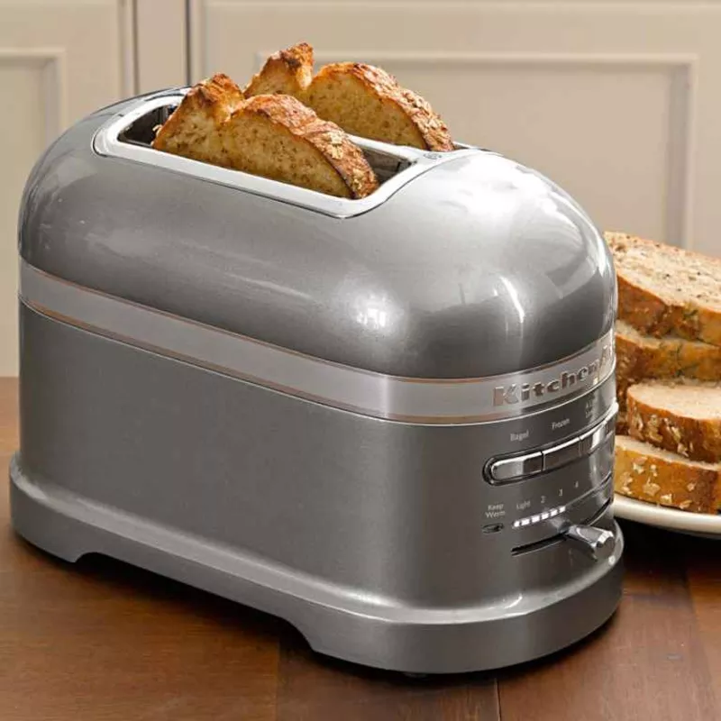 Тостер KitchenAid Artisan 2-Slice Automatic Toaster 3