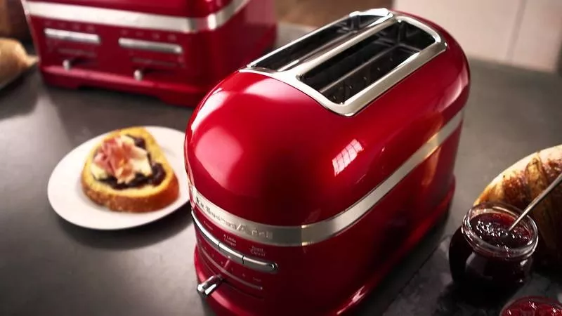 Тостер KitchenAid Artisan 2-Slice Automatic Toaster 4