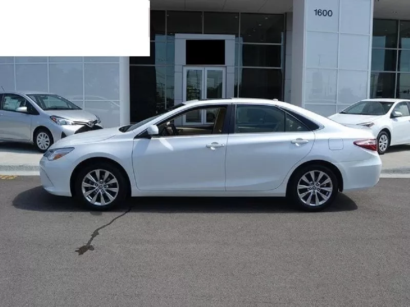 Urgent Buyer Needed Toyota Camry 2015 model