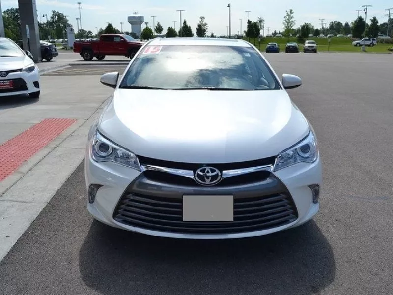 Urgent Buyer Needed Toyota Camry 2015 model 2