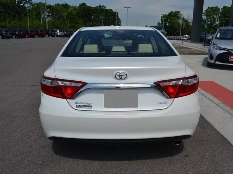 Urgent Buyer Needed Toyota Camry 2015 model 3