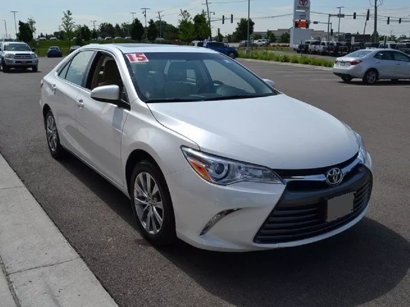 Urgent Buyer Needed Toyota Camry 2015 model 4