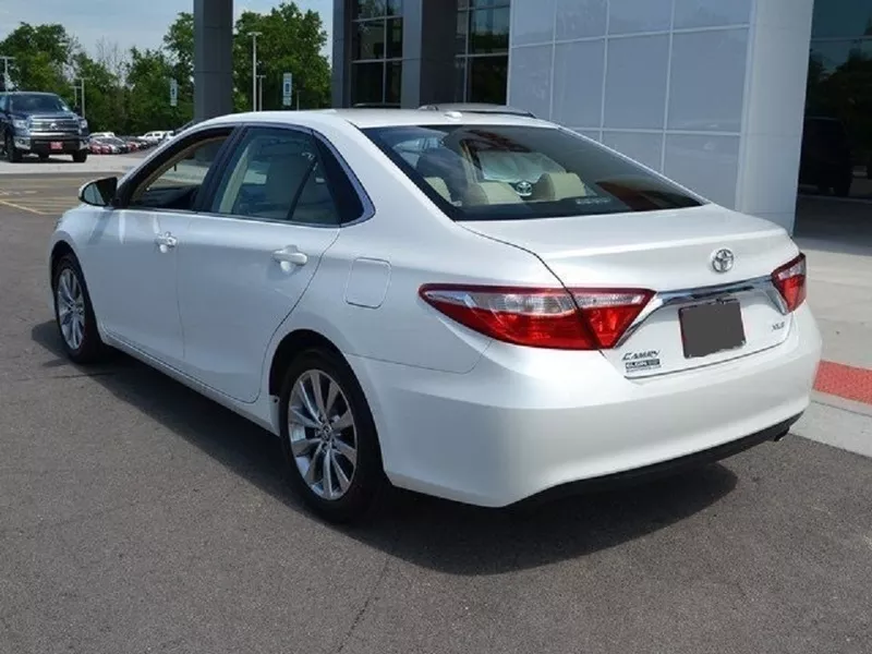 Urgent Buyer Needed Toyota Camry 2015 model 5