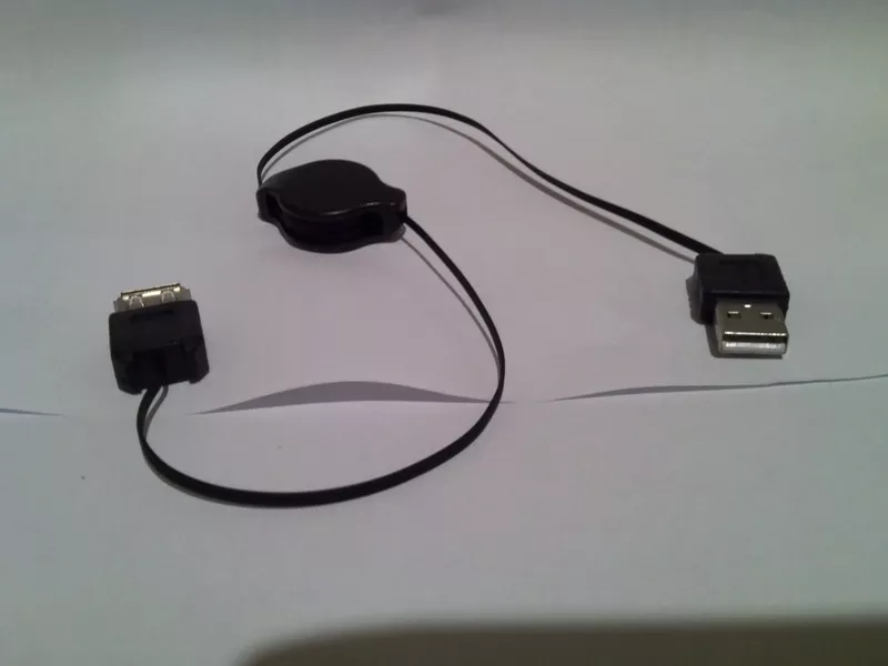 продам USB удлиннитель раздвижной 2
