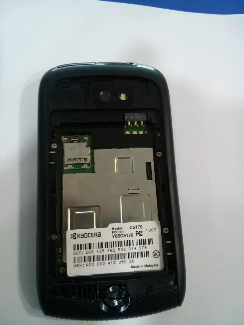 Продам по запчастям, разборка Kyocera C5170 (CDMA) 2