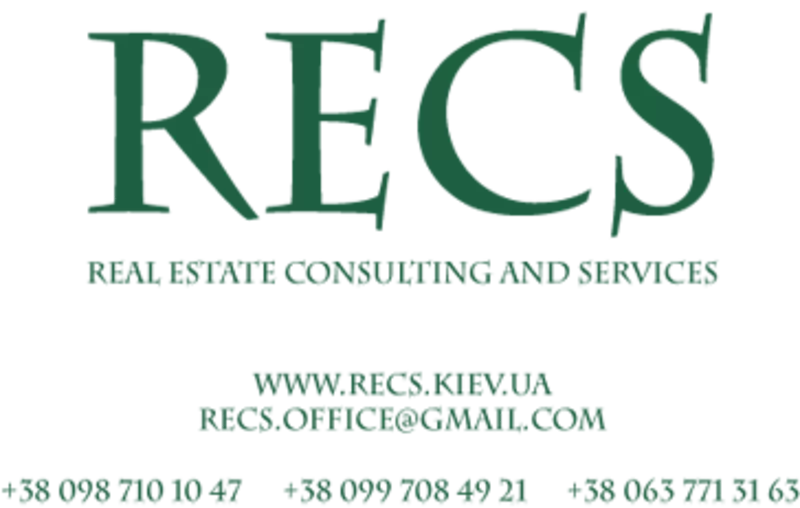 Агентство недвижимости RECS: недвижимость в Киеве